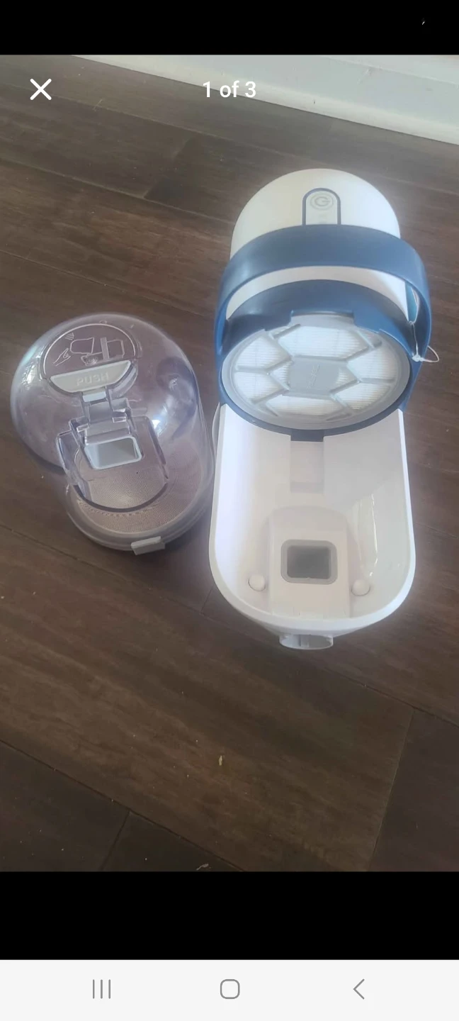 Onesall Pet Grooming Vacuum Kit - photo 2