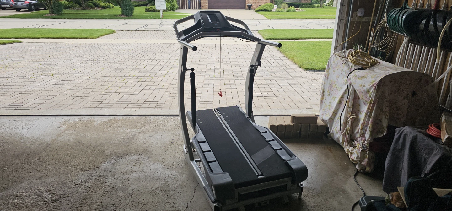 Bowflex TREADCLIMBER TC20