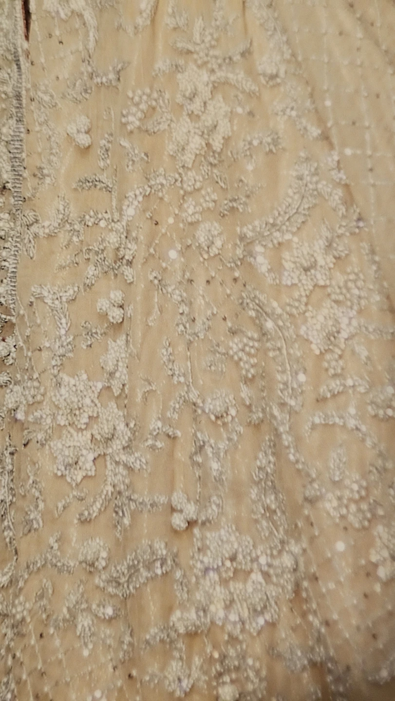 Heavy Wedding dress complete work with dubatta - photo 2