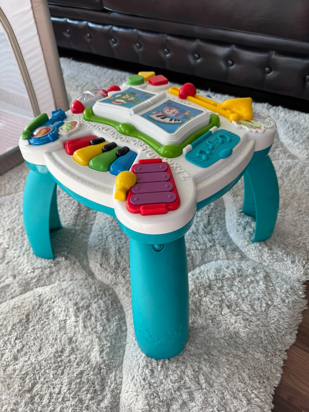 Fisher-Price Activity Table - photo 2