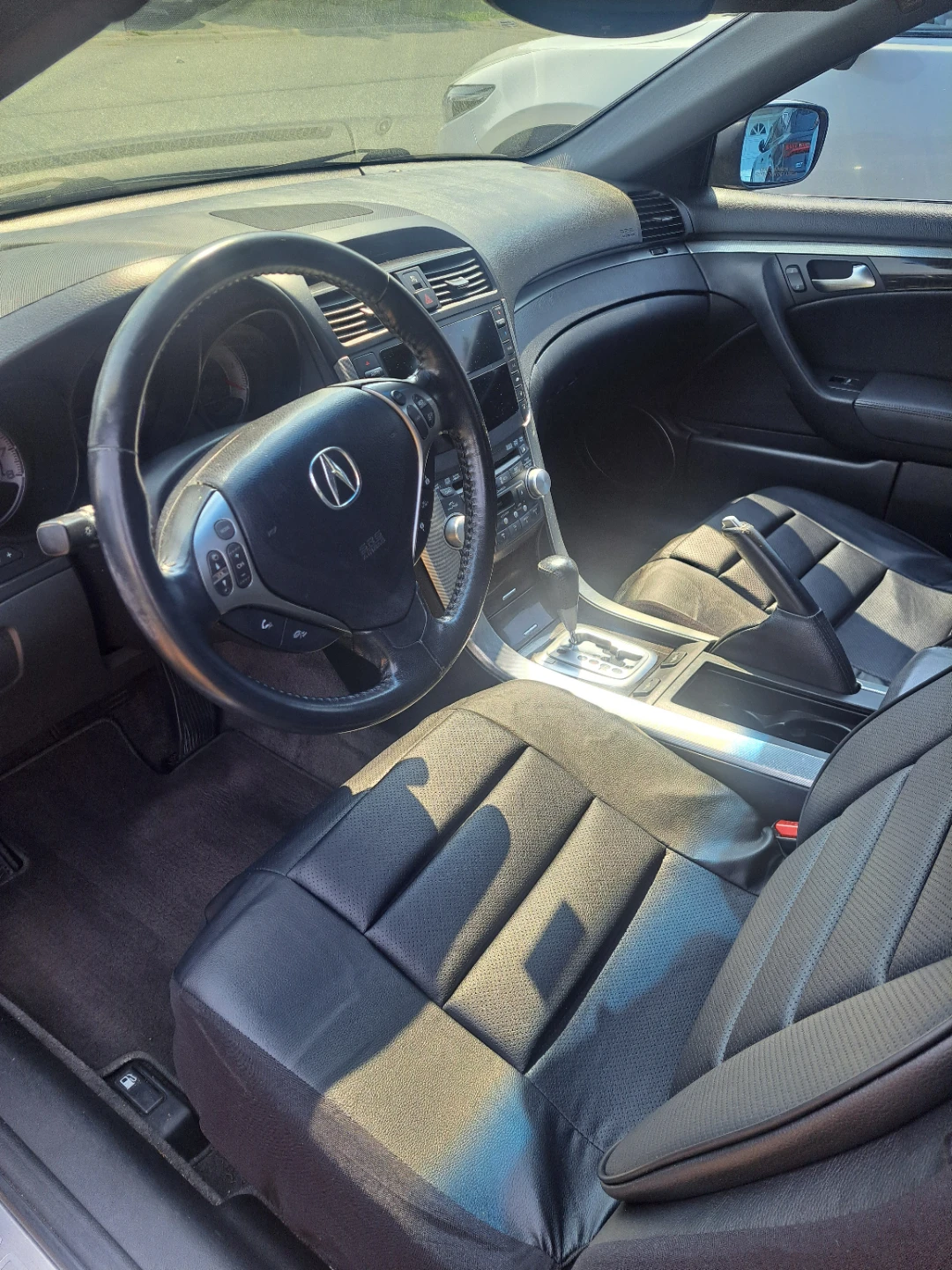 2007 Acura TL - photo 5