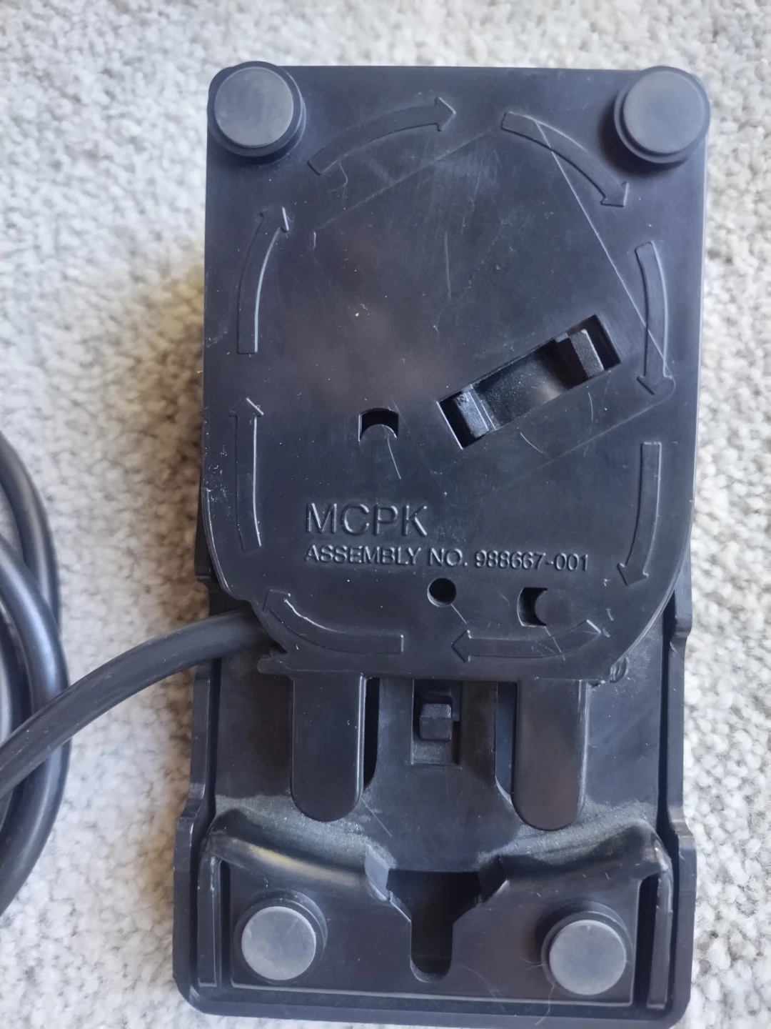 Electronic Foot Pedal - photo 5