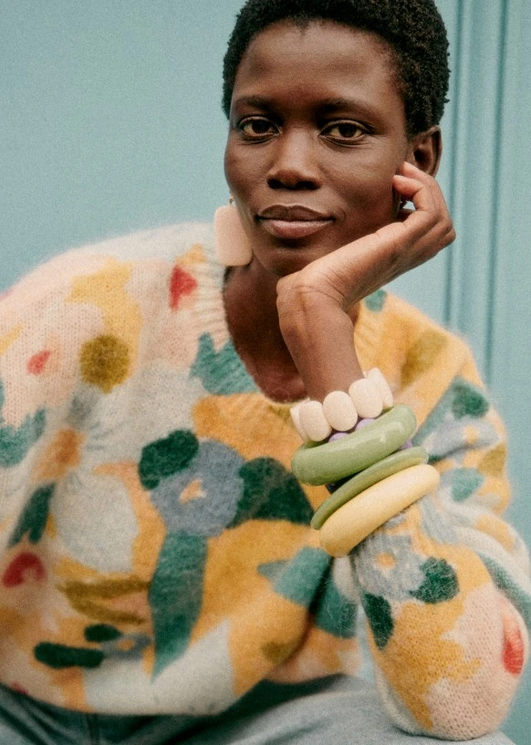 Sezane Isadora Jumper 0260 - photo 2