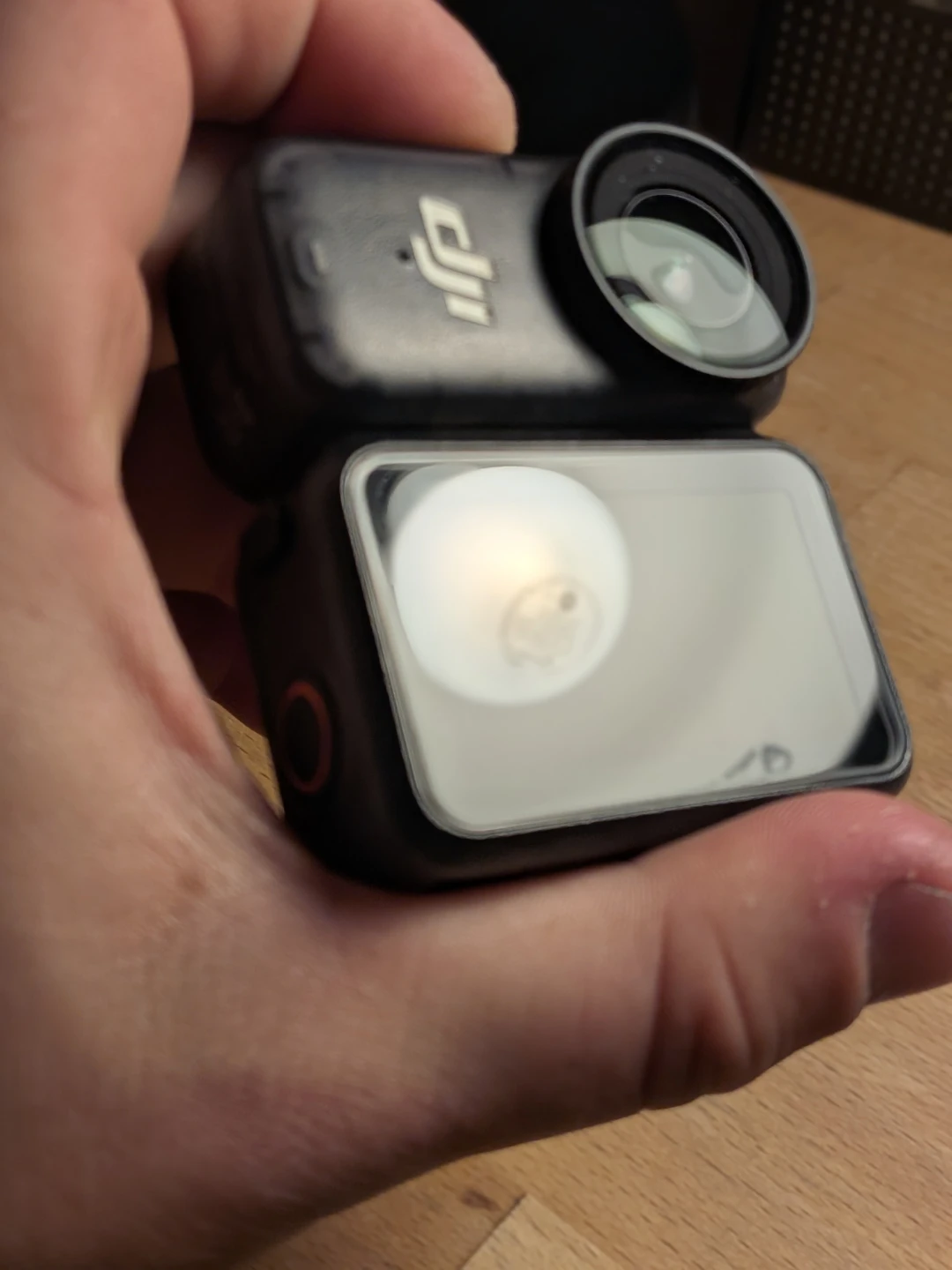DJI Osmo Nano 64gb +ND filters - photo 3