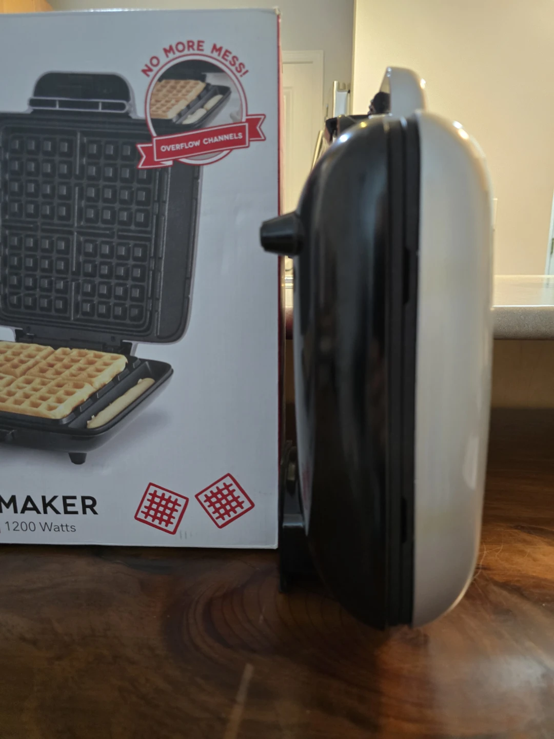 Waffle maker - photo 5