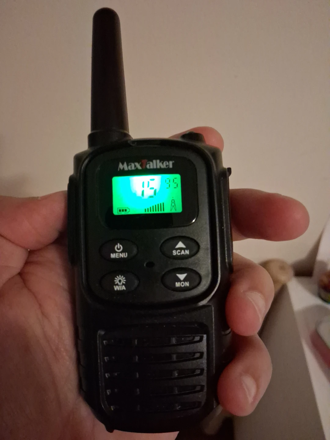 Max Talker Walkie Talkies (Set of 2) - photo 3
