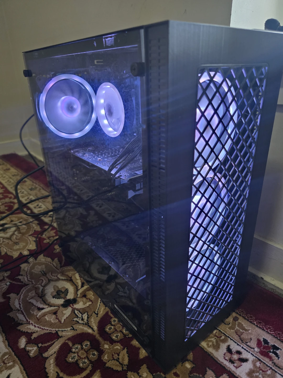 Intel i7 8750H,RTX 2060 Super 8GB,16GB,1TB, 32" Curve - photo 2