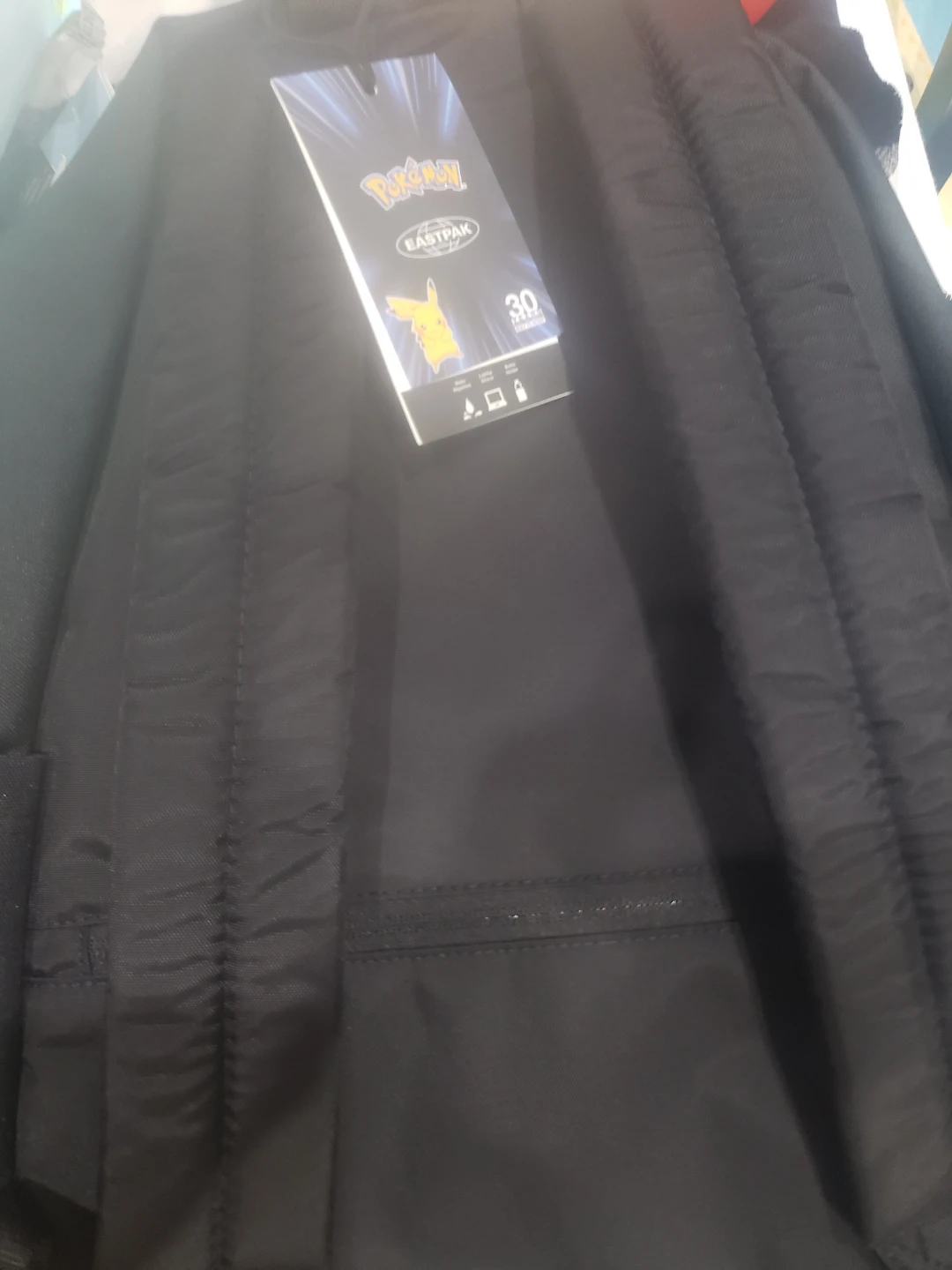 Eastpak Pokémon Special Edition 24L Backpack + free item - photo 5