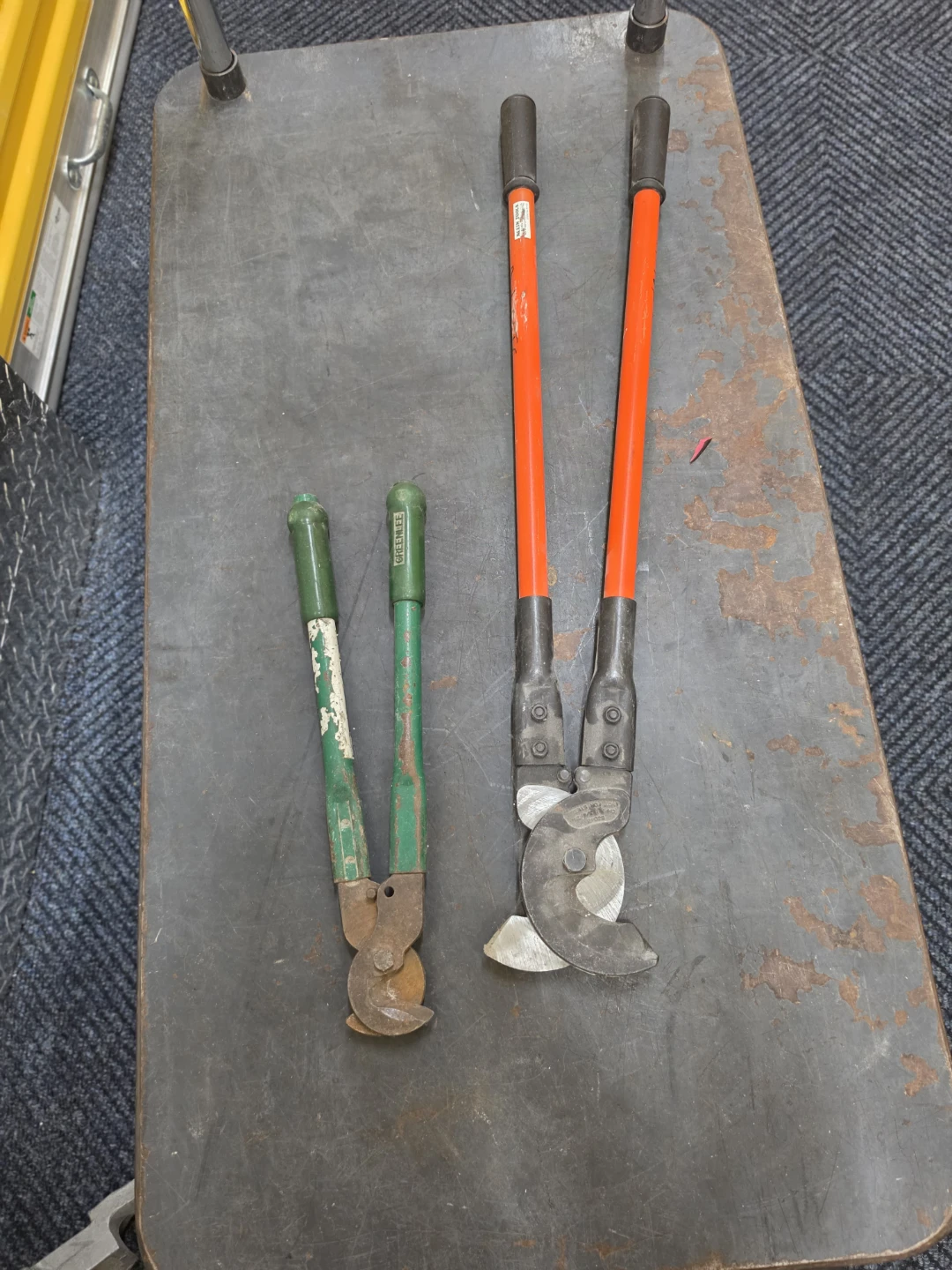 Cable Cutters Set