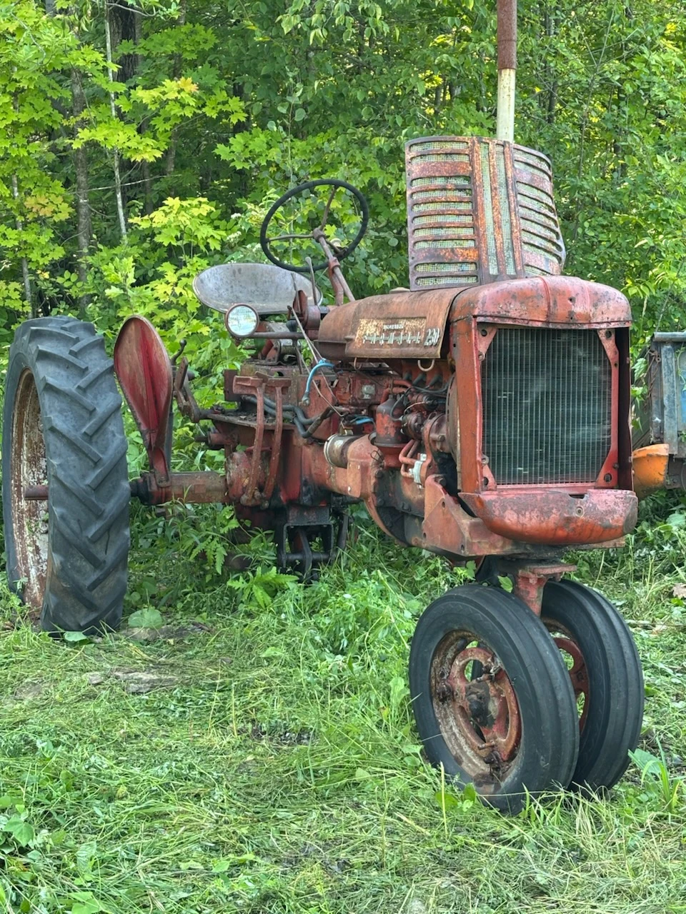Rare Vintage Farmall 230 Tractor
