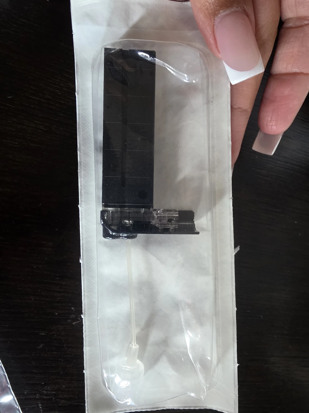 Tandem t:slim  set   ( syringe not included ) - photo 3