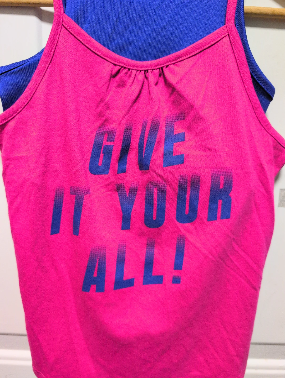 Xersion Girls Tank Top - photo 2