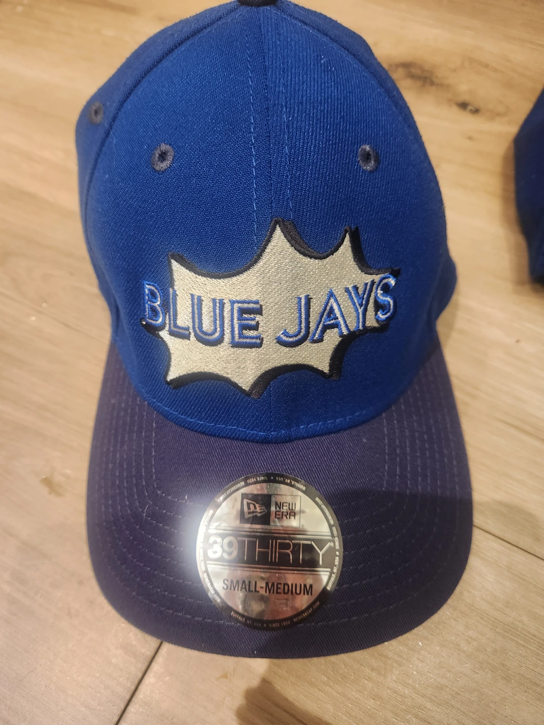 New Era Toronto Blue Jays "ZOOM!" 39THIRTY Baseball Cap