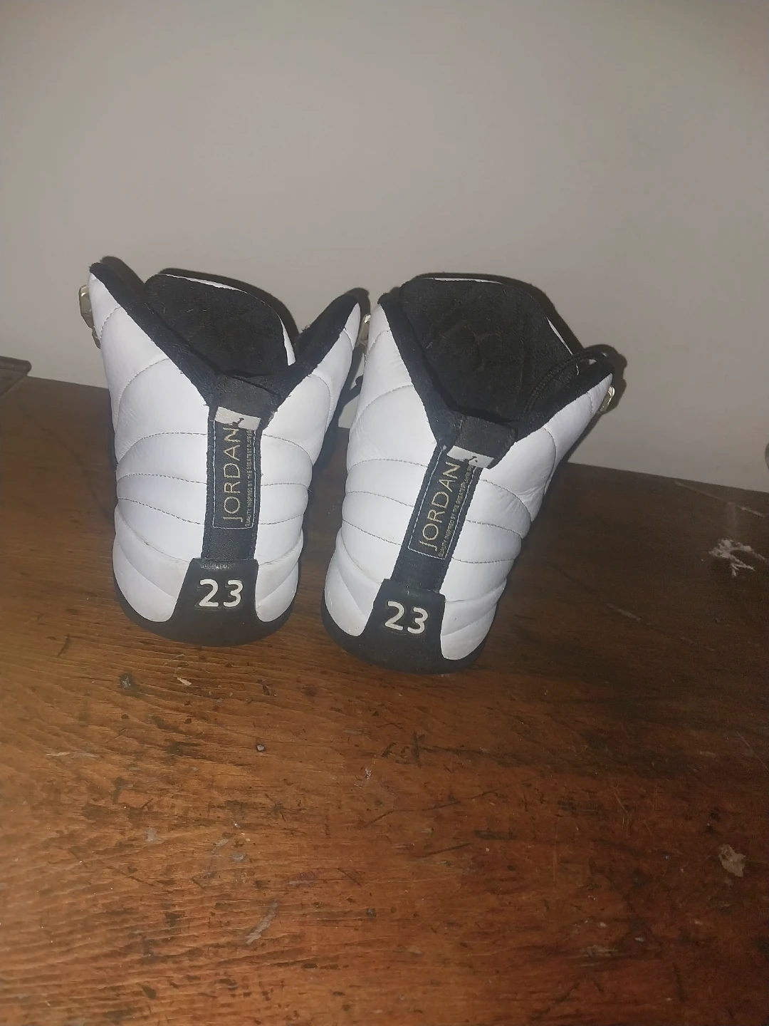 Air Jordan 12 "Taxi" - photo 2