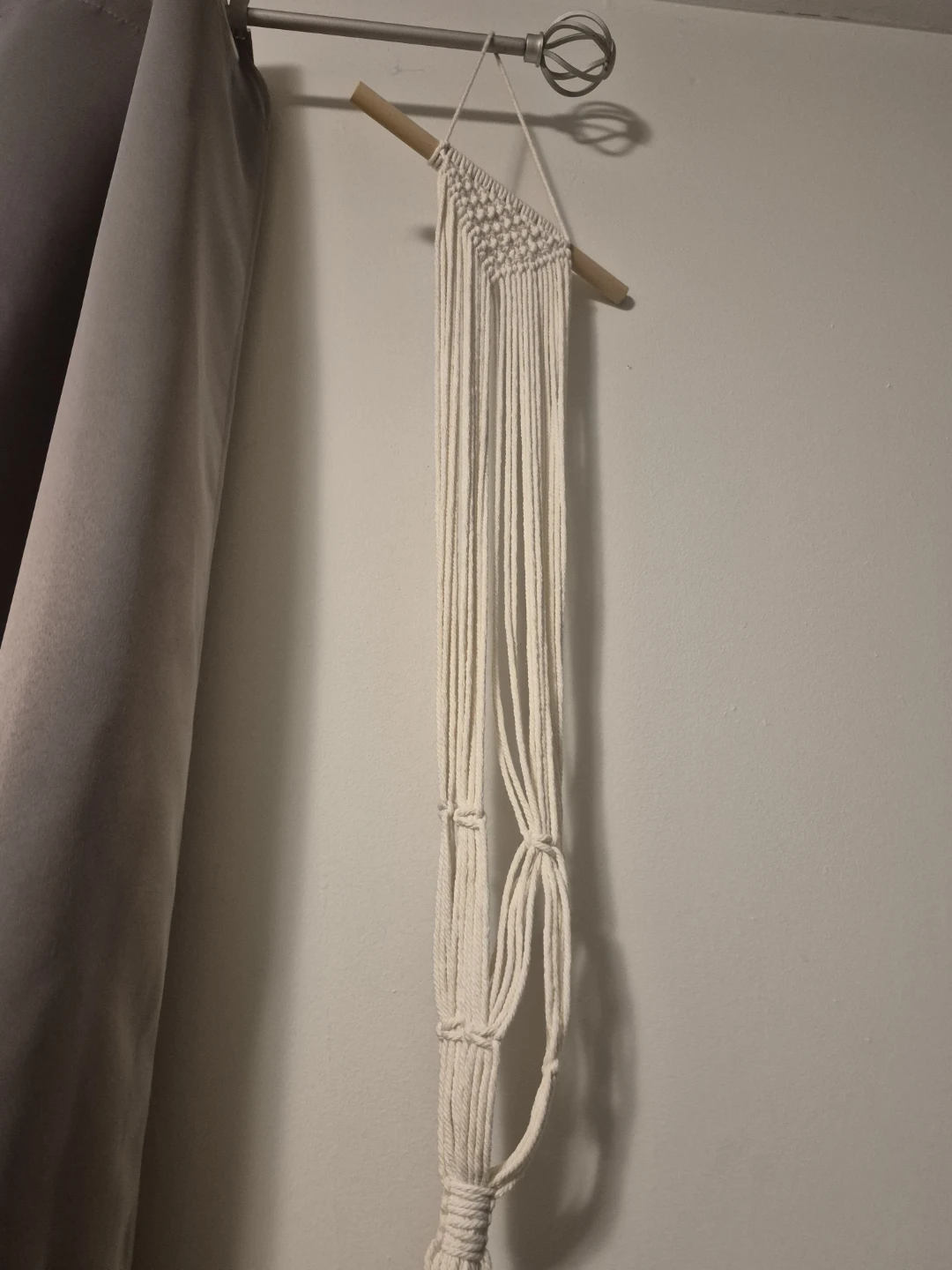 Macrame Plant Hanger - photo 2