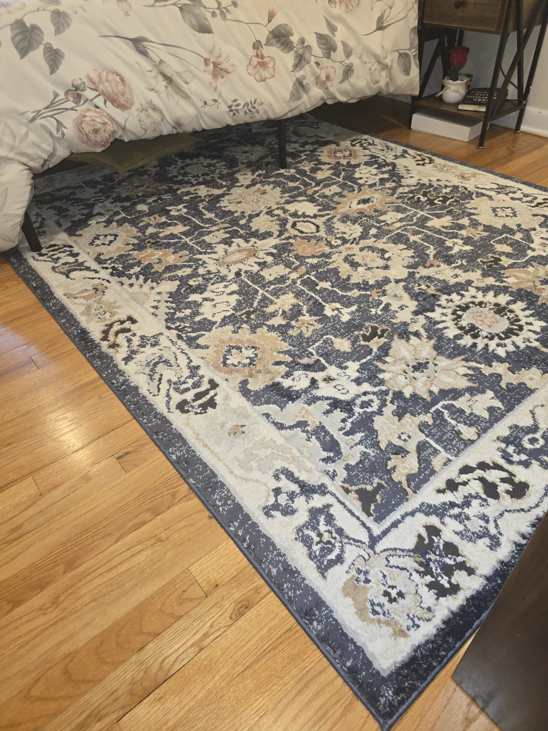 Patterned Area Rug