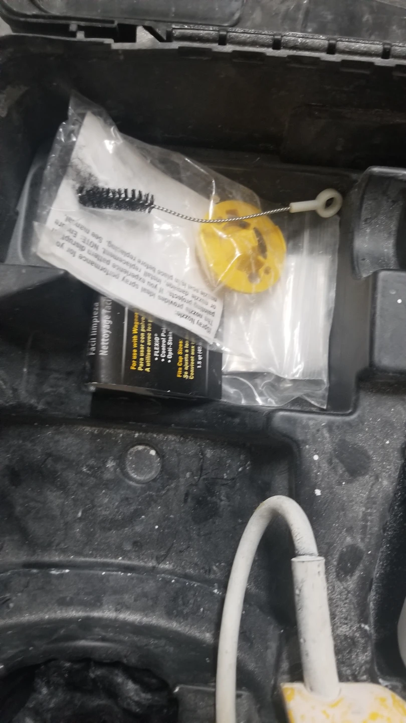 Wagner Power Painter HVLP Sprayer Kit - photo 4