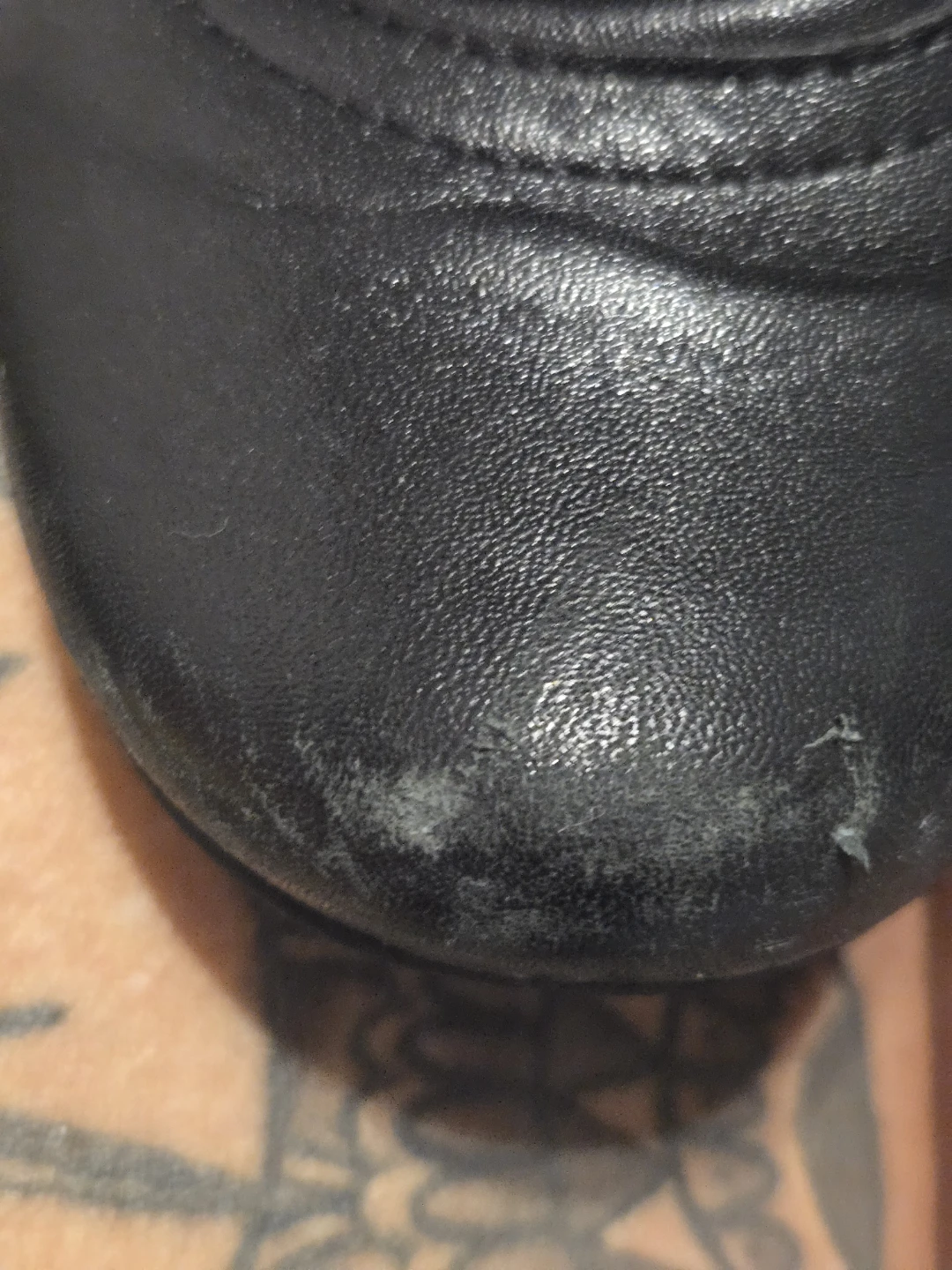 Black Ankle Boots - photo 4