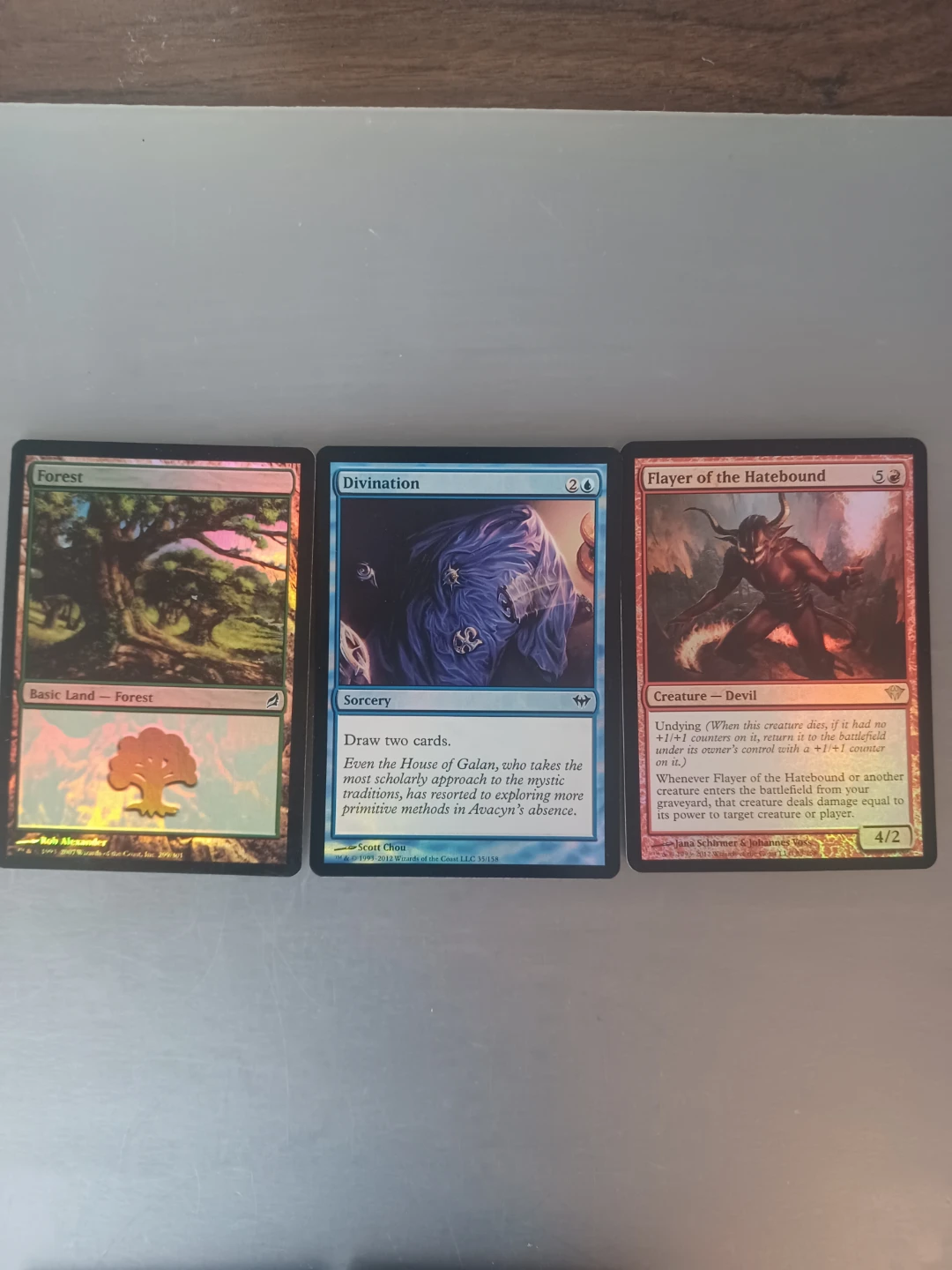 Magic The Gathering Cards Lot - photo 2