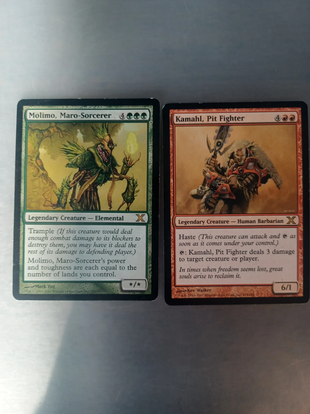Magic The Gathering Cards Lot - photo 3