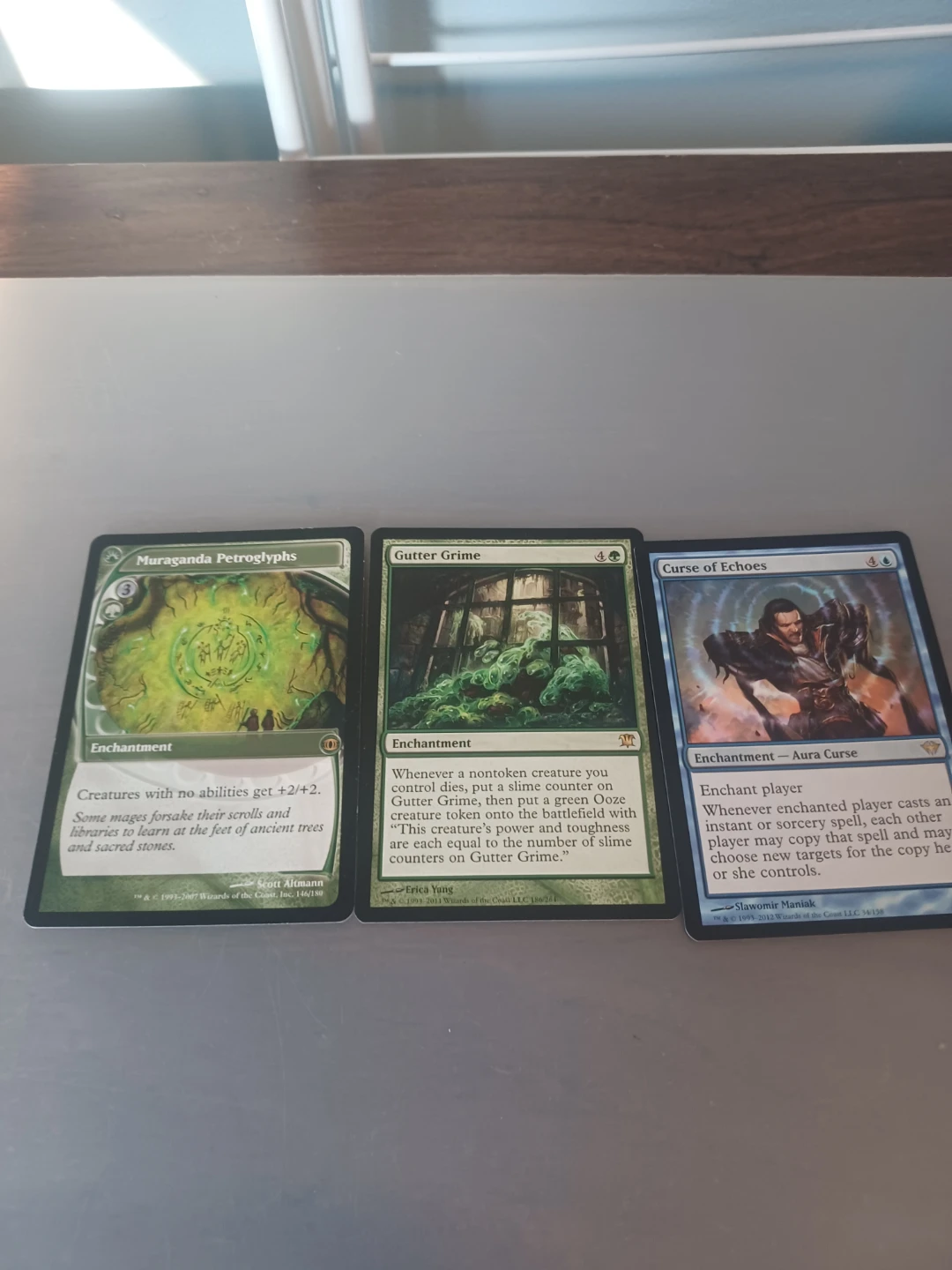 Magic The Gathering Cards Lot - photo 4