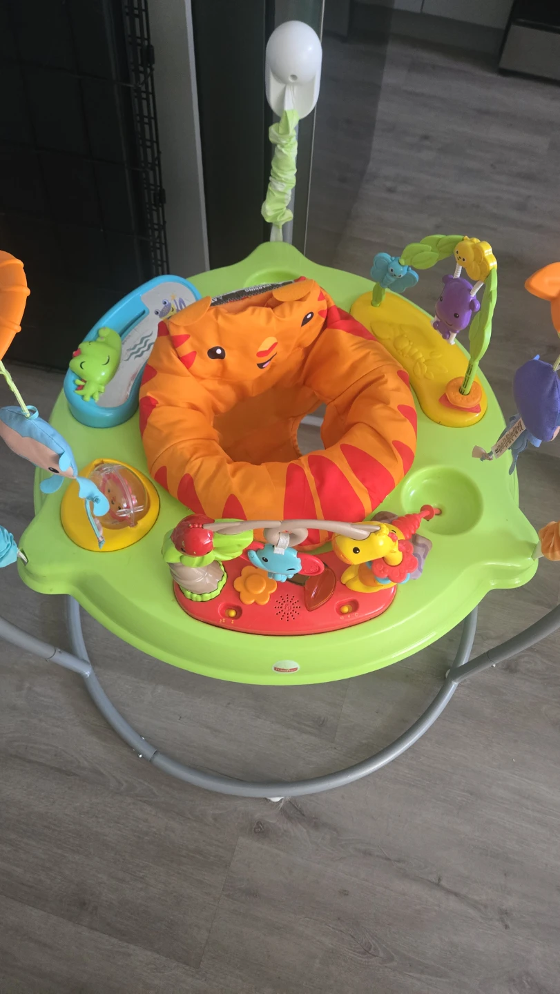 Fisher-Price Jumperoo