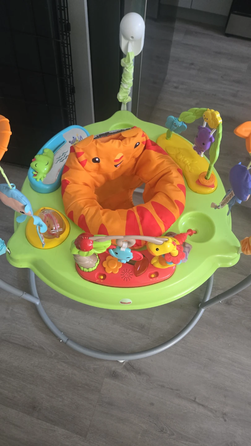 Fisher-Price Jumperoo - photo 2