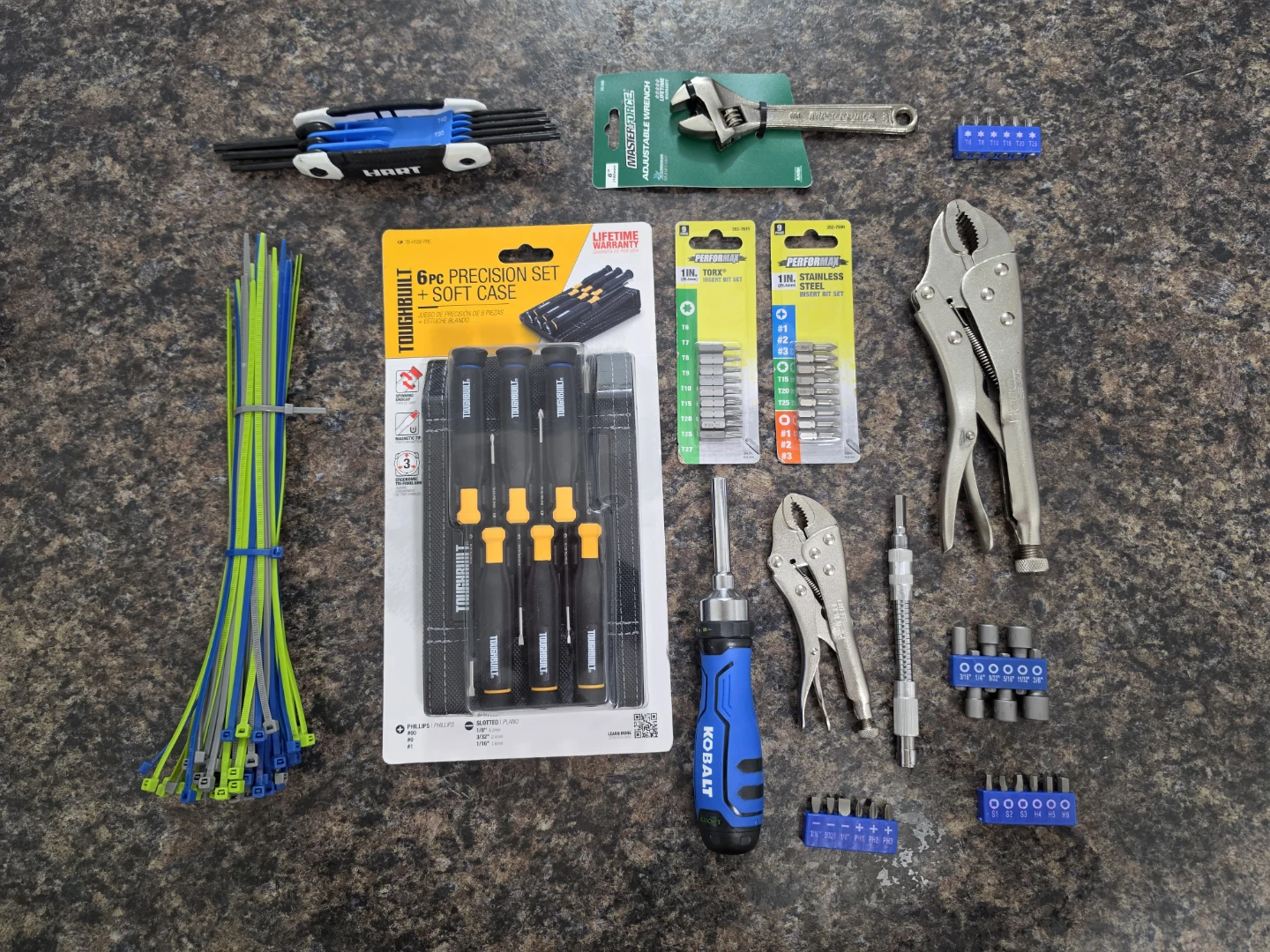TOOLS (ALL NEW)
