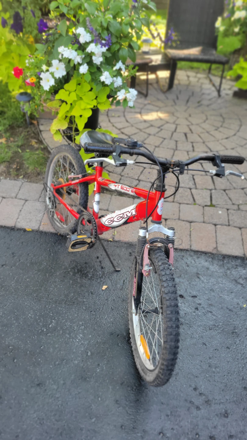 CCM -600S  Bike 20" runs great - photo 2