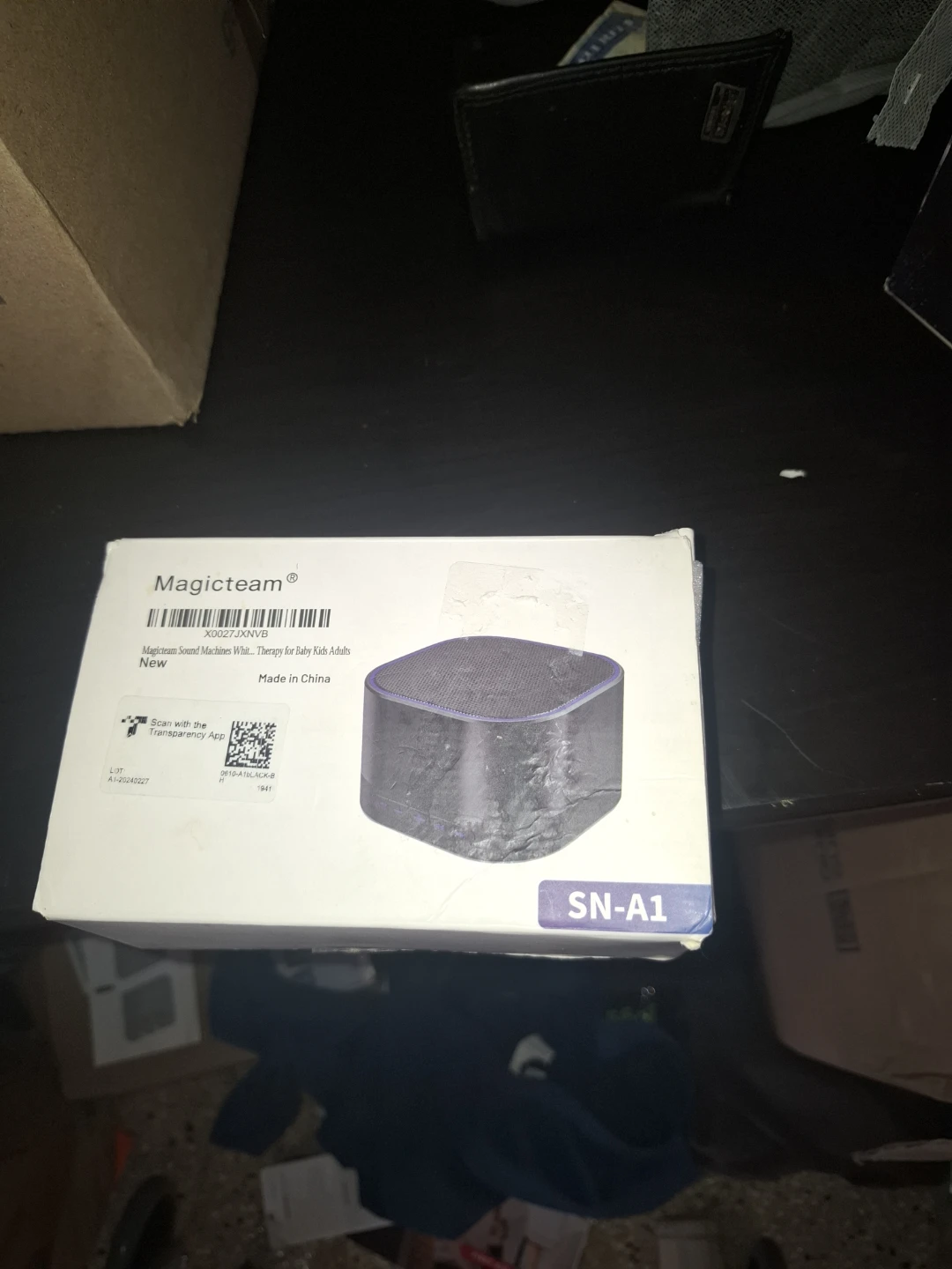 Magicteam SoundMachine SN-A1