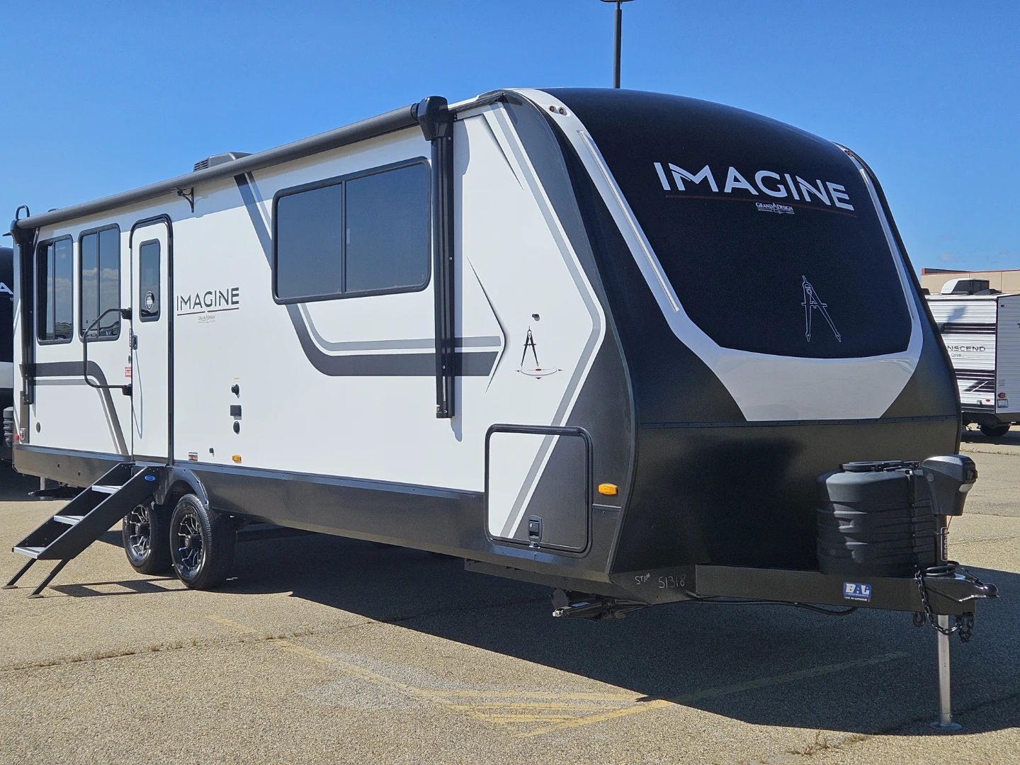 2026 Imagine 2700BS