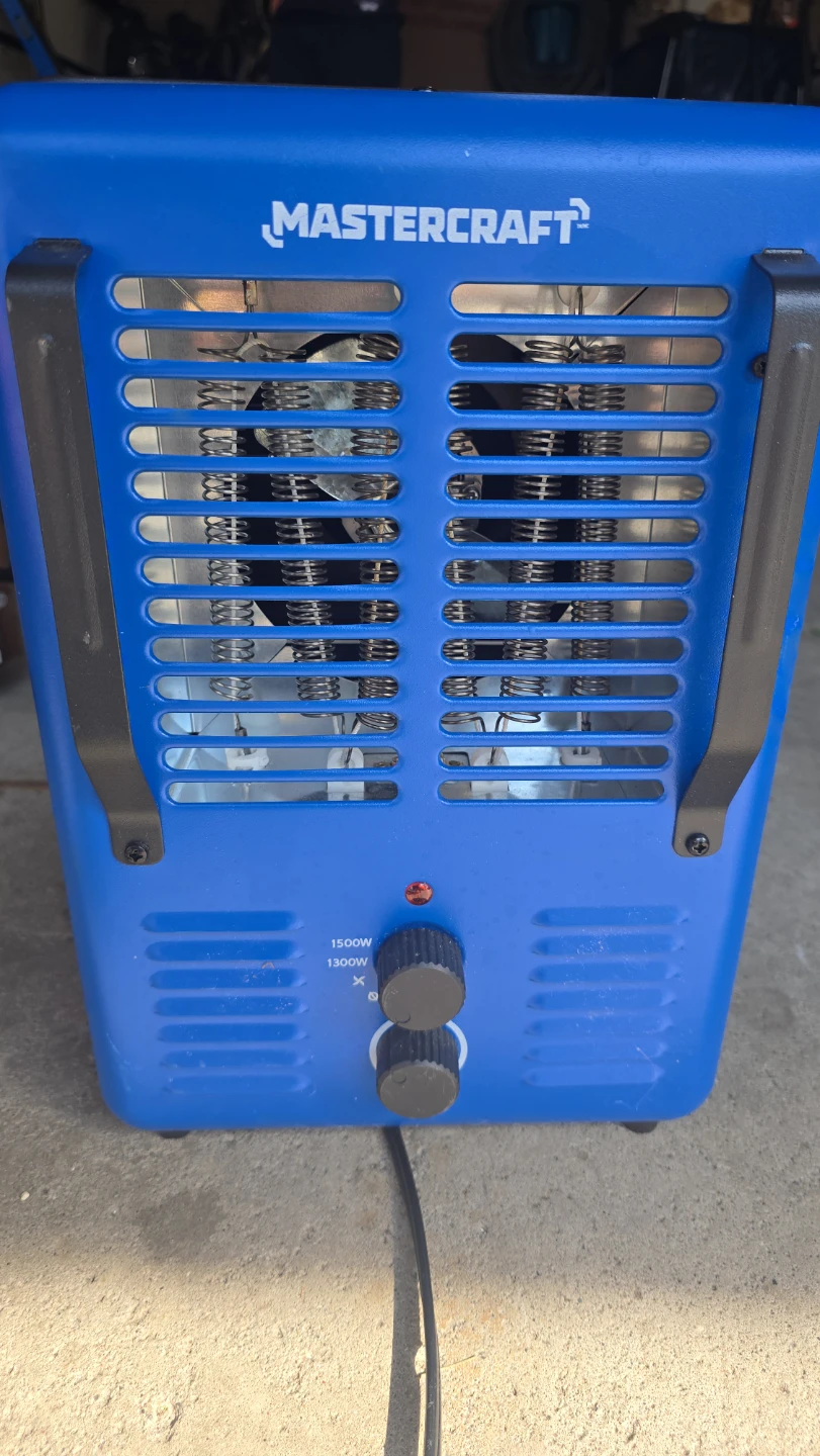 Mastercraft Heater
