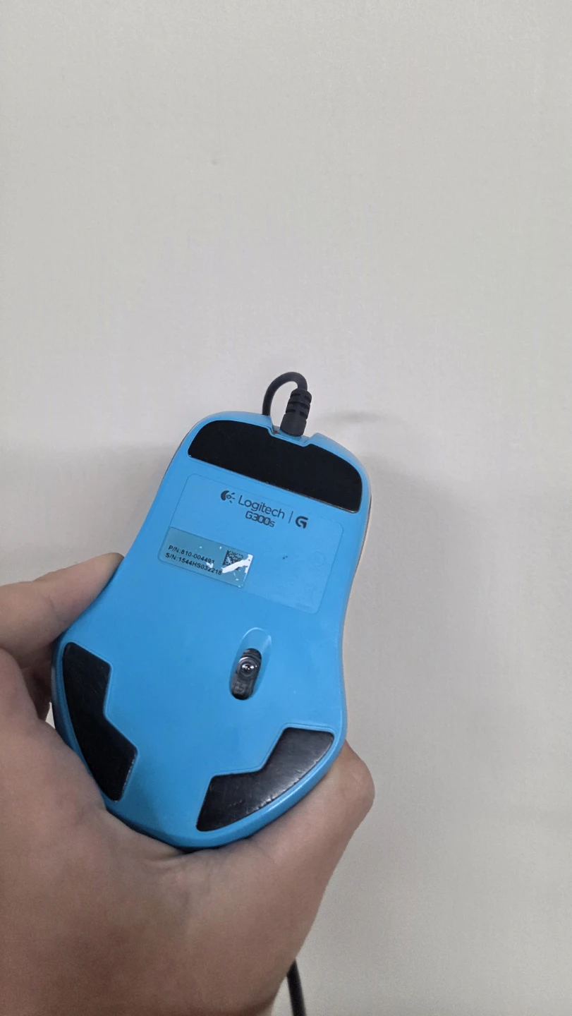 Logitech G300s Gaming Mouse