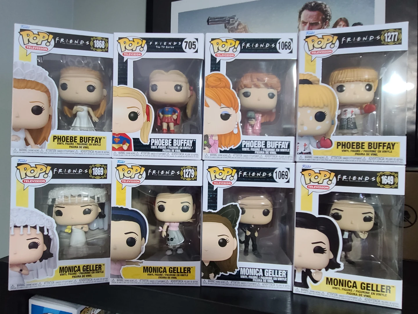 Funko Pop! Friends $20ea - photo 2