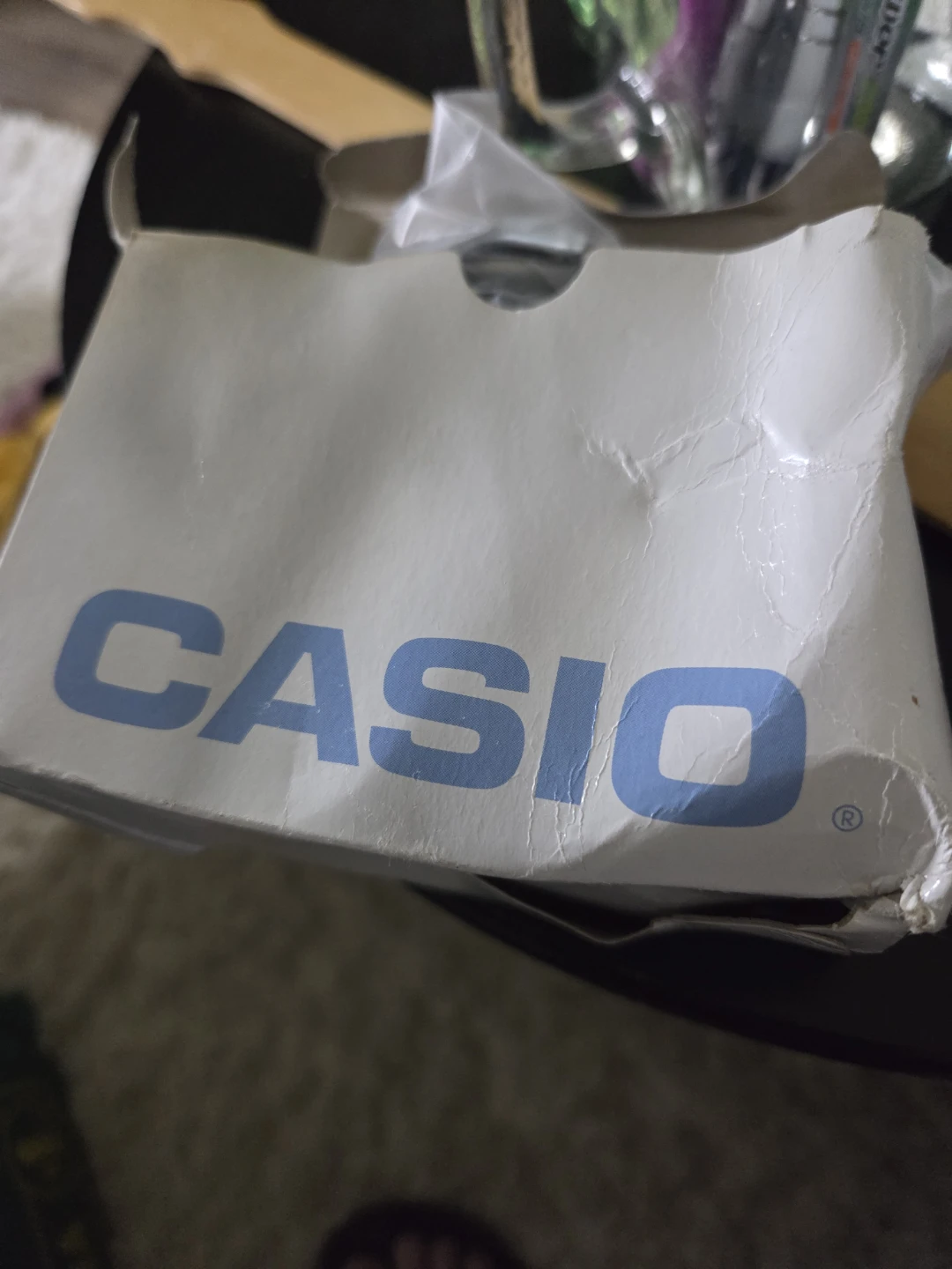 Casio Watch