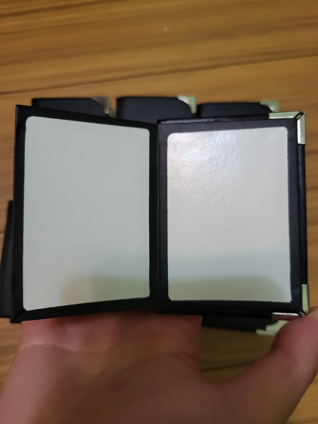 Mini Portrait Photo Album Folder - Set of 7 - photo 2