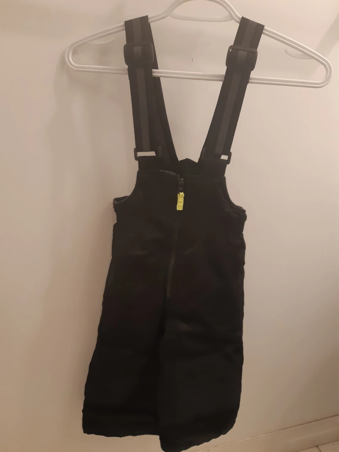 Kids Snow Pants - Black