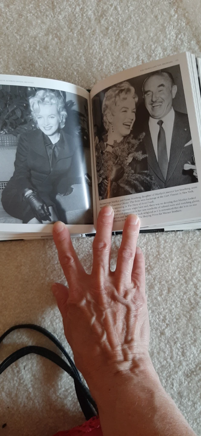 Marilyn Monroe Unseen Archives,book - photo 5