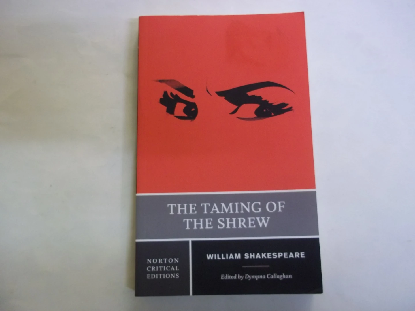 The Taming of the Shrew by William Shakespeare