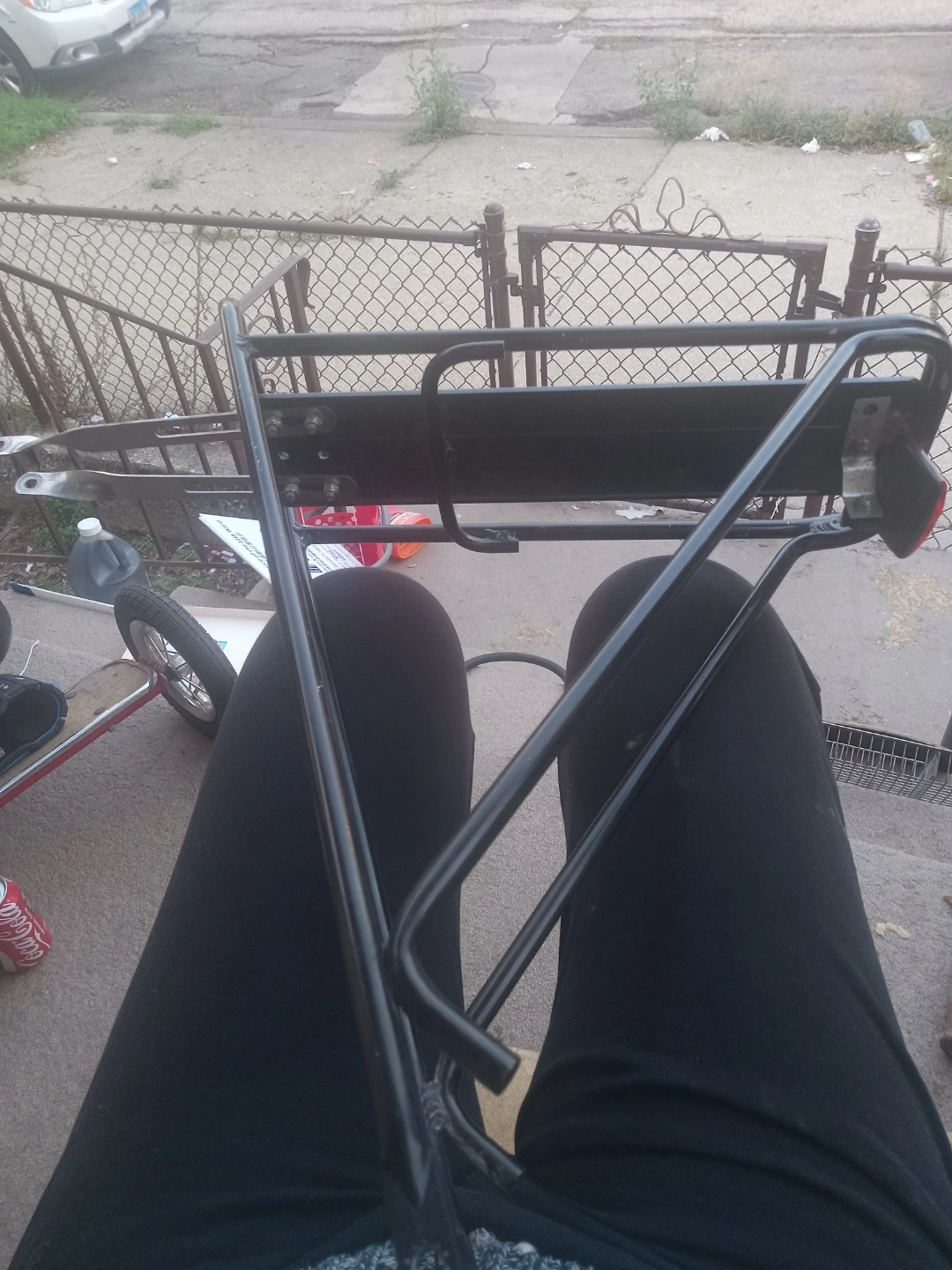 Copper Canyon Cycling Rear Bike Rack - photo 3