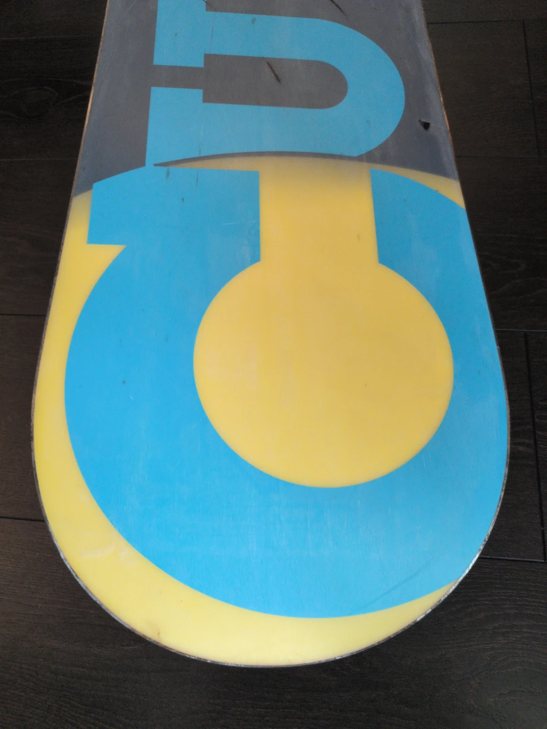 158cm Burton Custom Flying V Snowboard - photo 3
