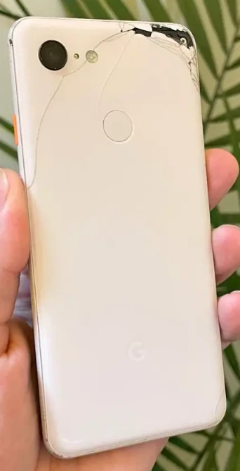 2x Google Pixel 3 - READ DESCRIPTION - photo 2