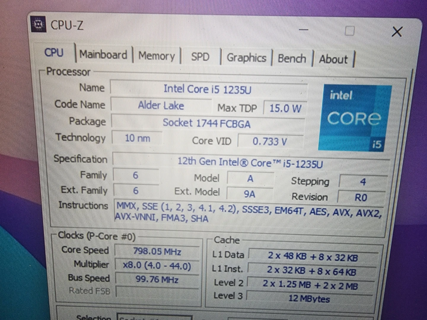 Hp 15"6 laptop - photo 3