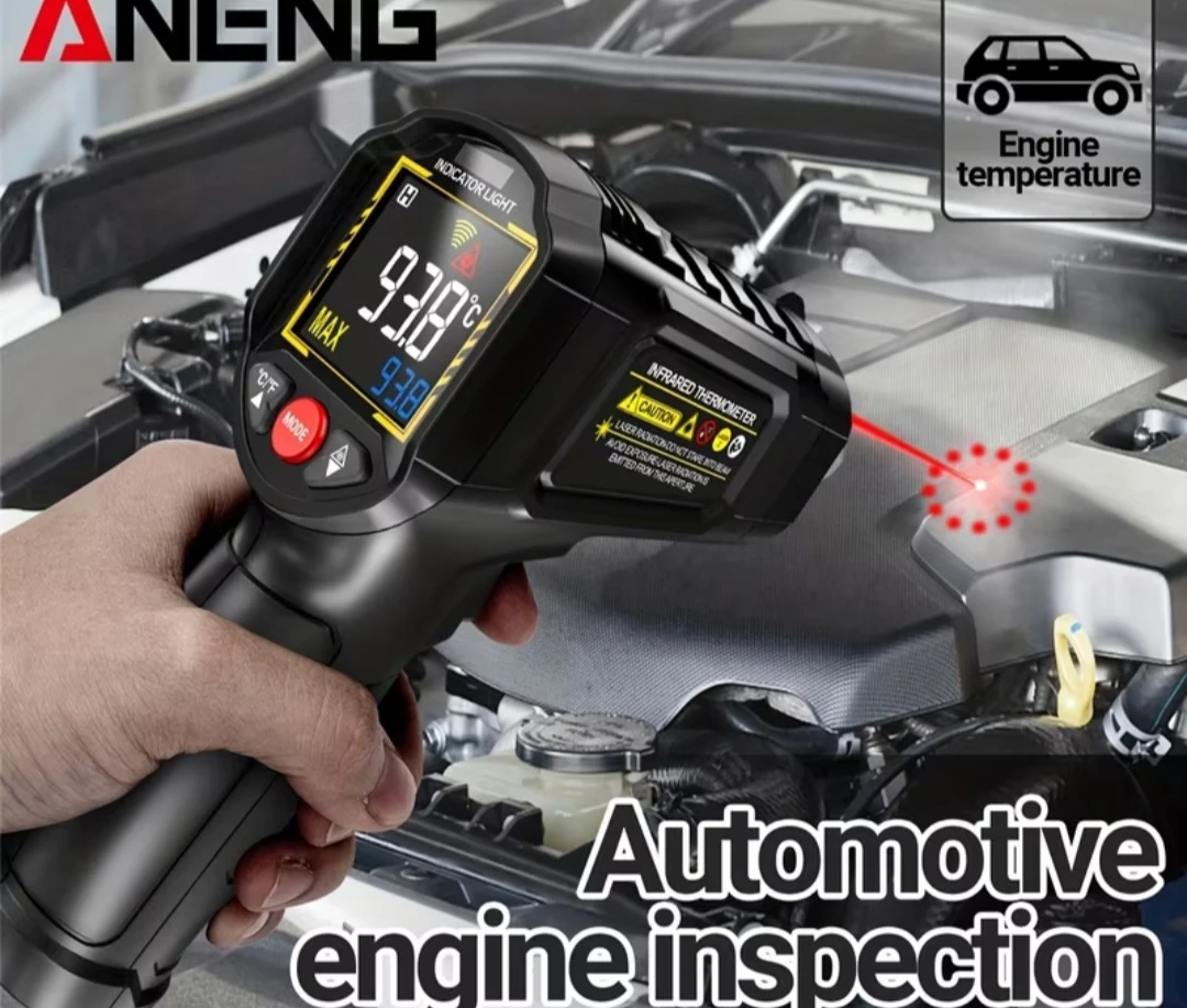ANENG TH203 Infrared Thermometer - photo 5