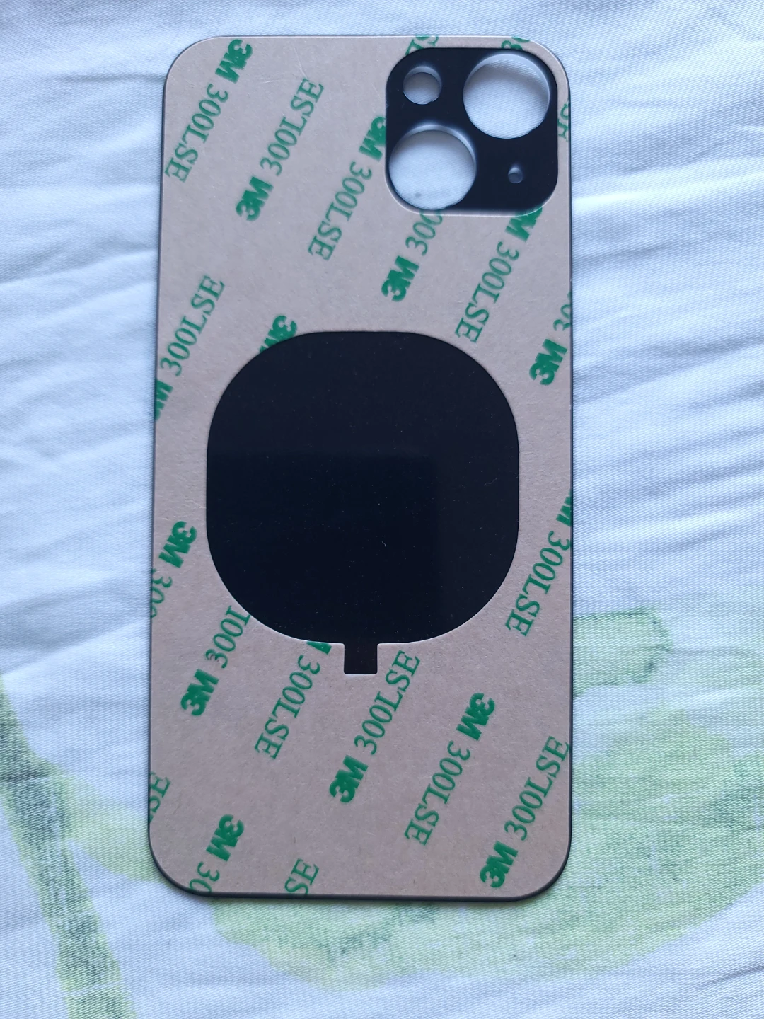 iPhone 13 back glass - photo 2