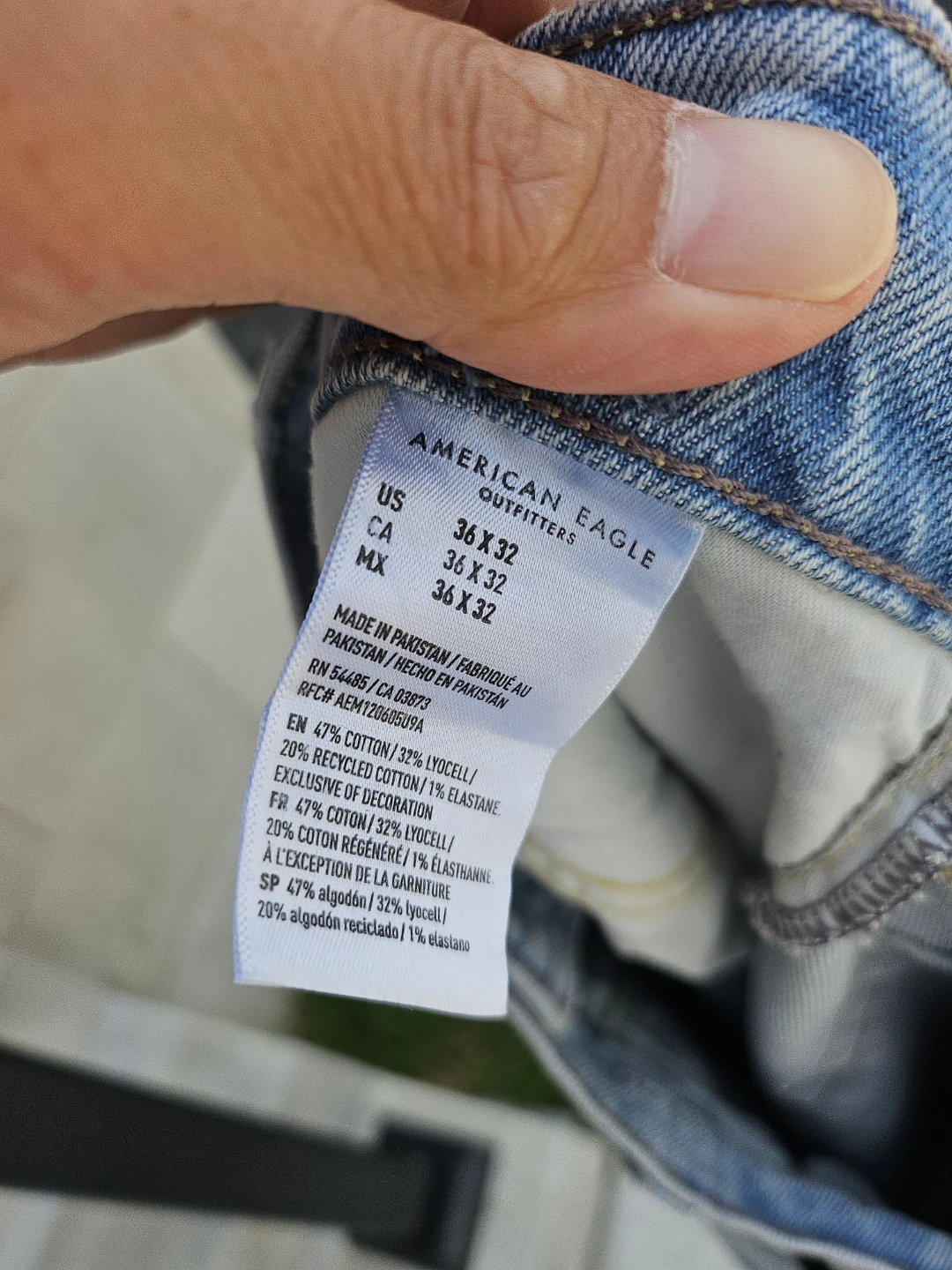 American Eagle Outfitters Jeans - photo 4