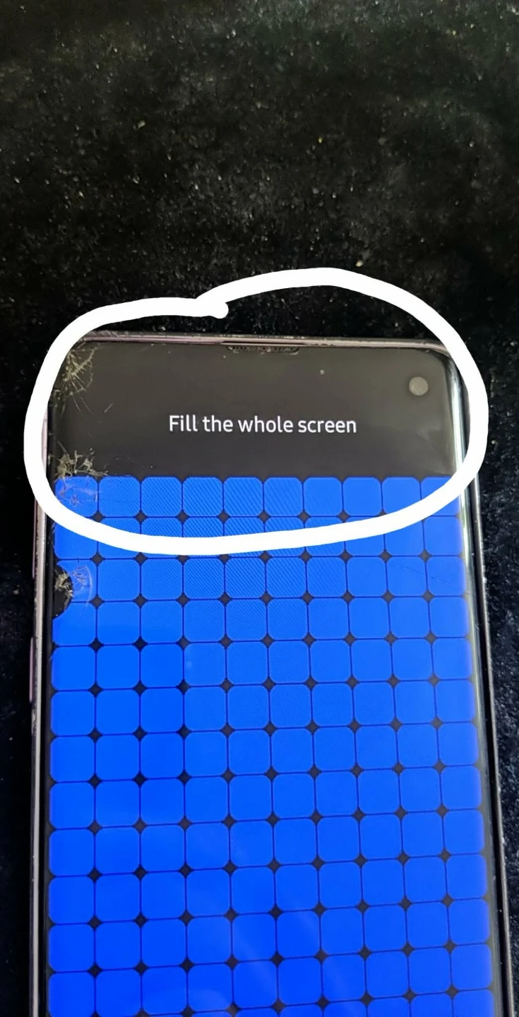 SAMSUNG S10 (As-is) - photo 3