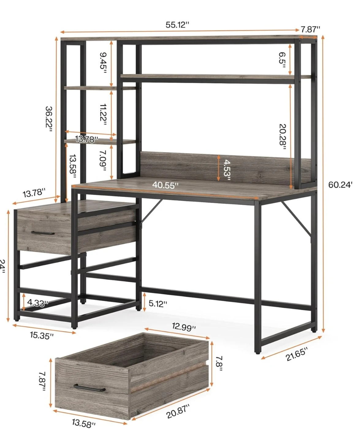 Study/ Work Table