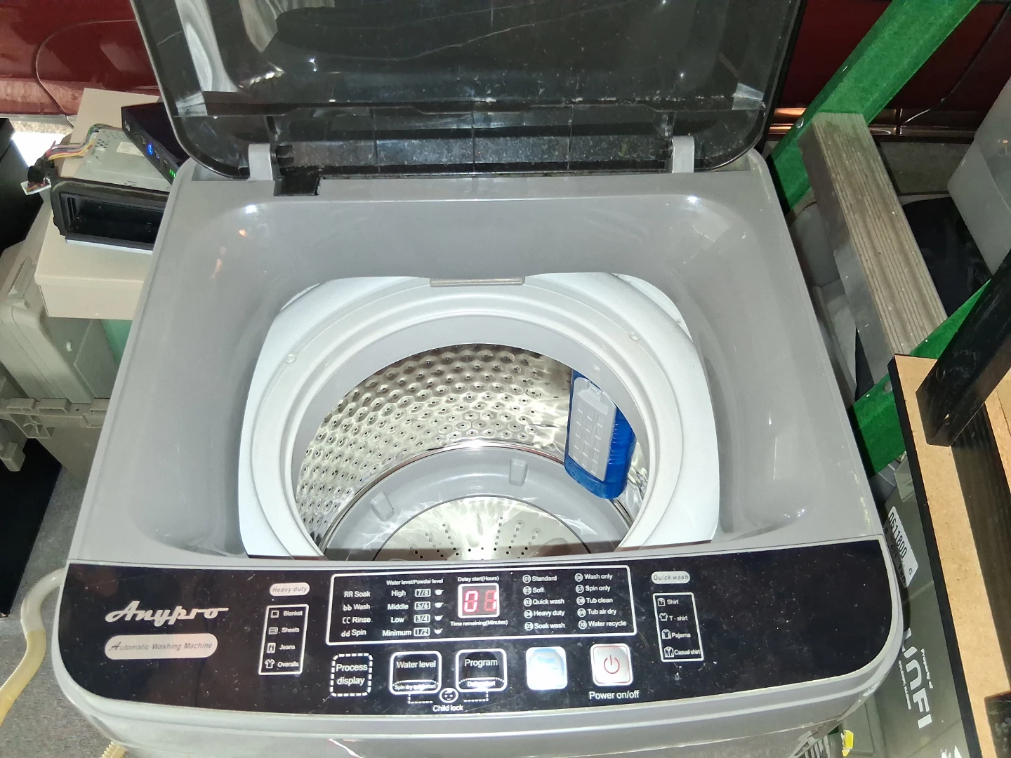 Anypro Automatic Washing Machine - photo 5