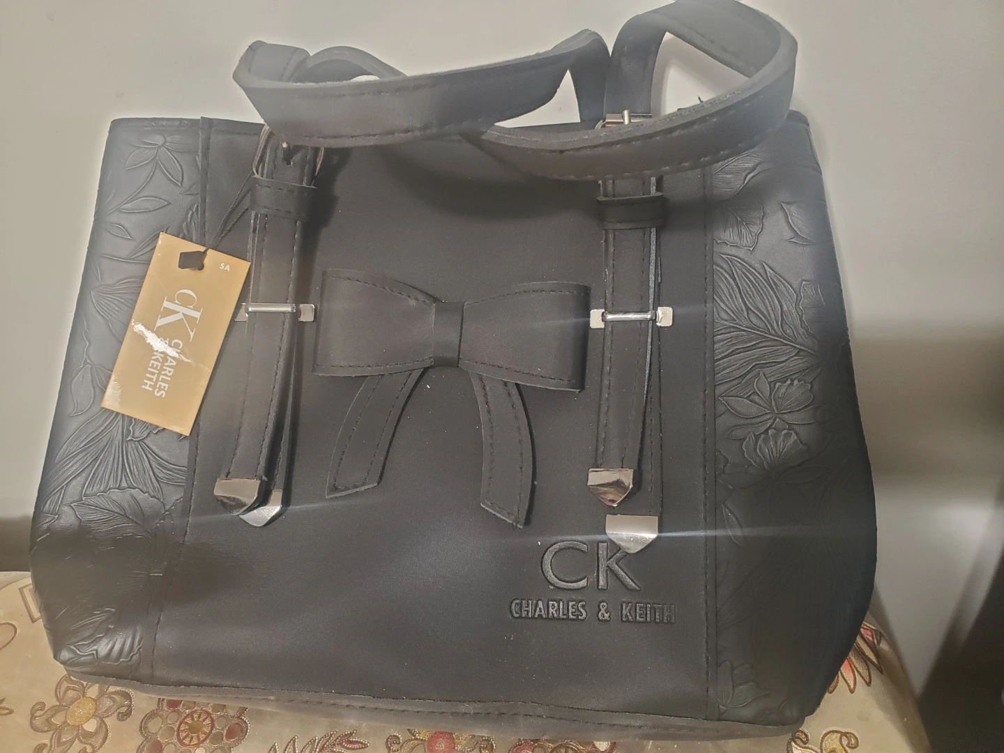 Charles & Keith Tote Bag